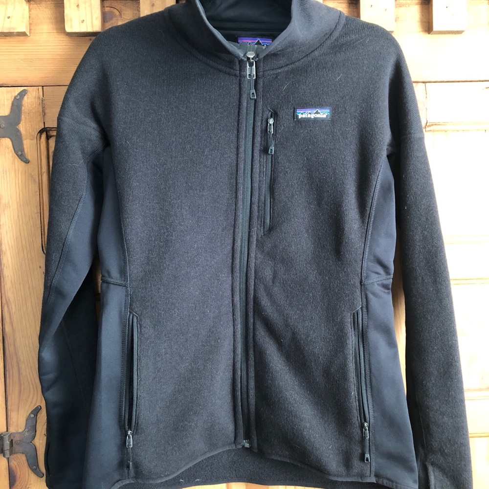 Patagonia better sweater women’s size medium